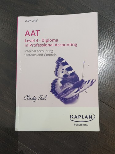 Kaplan aat level textbook - level, 4