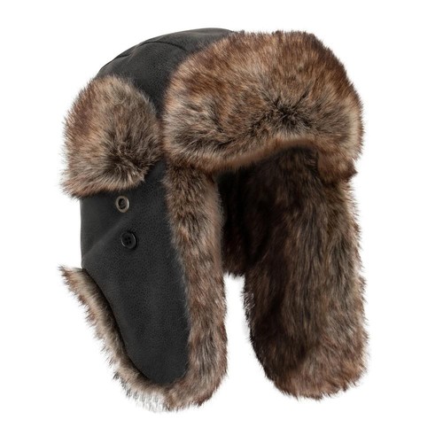 Walker and hawkes faux fur - hawkes,