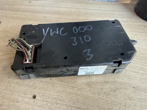 Land rover discovery td5 - 2,