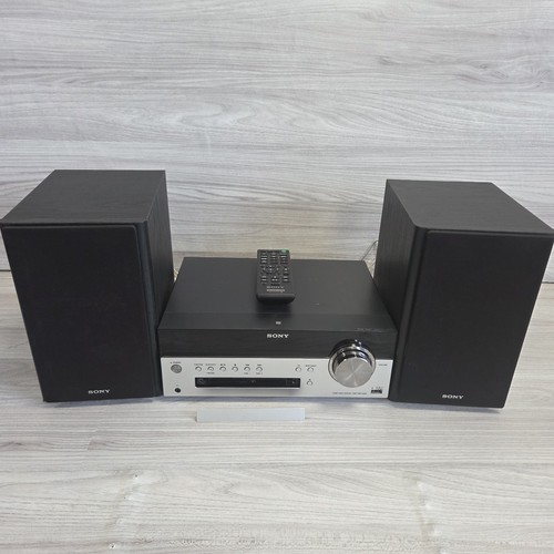 Sony cmt sbt100b - sony, all-in-one