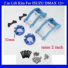 For ISUZU DMAX 12+ 2 inch