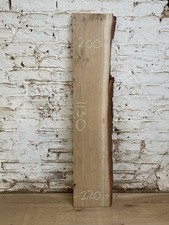 Waney Edge Live Edge Oak Tiger