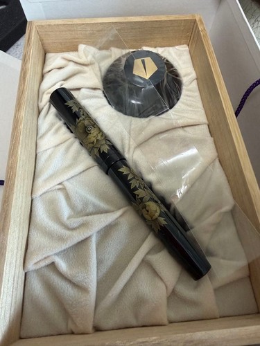 Namiki chinkin peony - namiki,