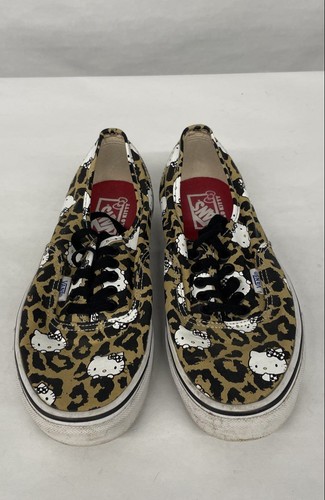Vans women leopard hello - vans,