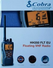  Cobra Marine HH350 FLT EU VHF
