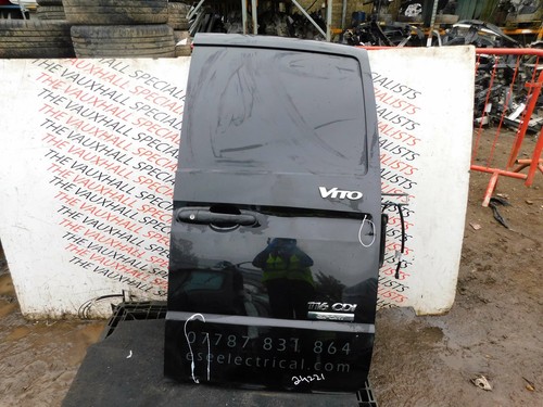 Mercedes benz vito 14 - mercedes, 03-14