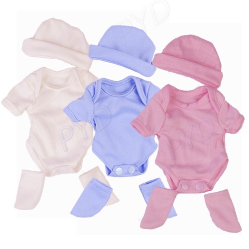 Reborn dolls clothes outfit - reborn,