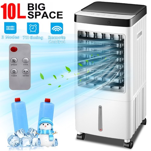 10l mobile air cooler - 10l,