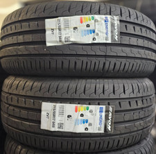 2X NEW AVON ZV7 215/55 ZR17 94W UHP CAR TYRES 215 55 17 2155517 C+A