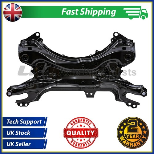 Front subframe crossmember for - front,