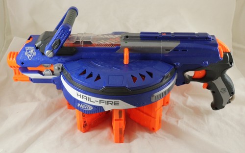 Nerf strike elite hail - nerf,