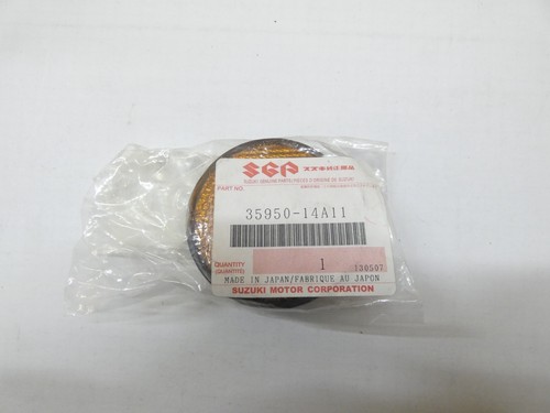 Suzuki side reflector - suzuki,