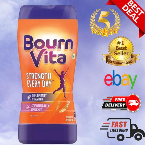 Bourn vita drink mix 1x500g - vita,