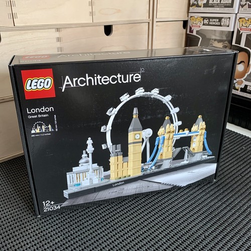 Lego 21034 london - 21034, skyline