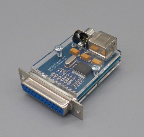 Video adapter for amiga - video,