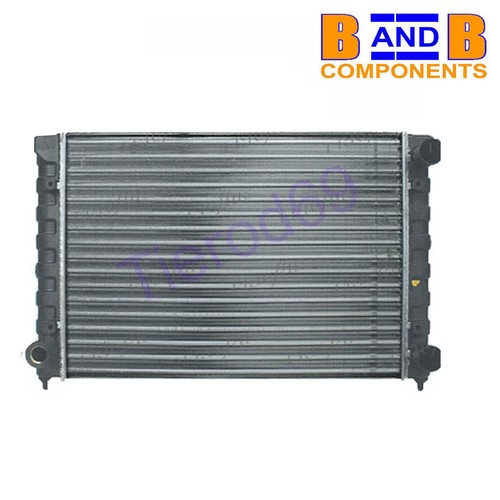 Radiator golf mk1 cabriolet - radiator,