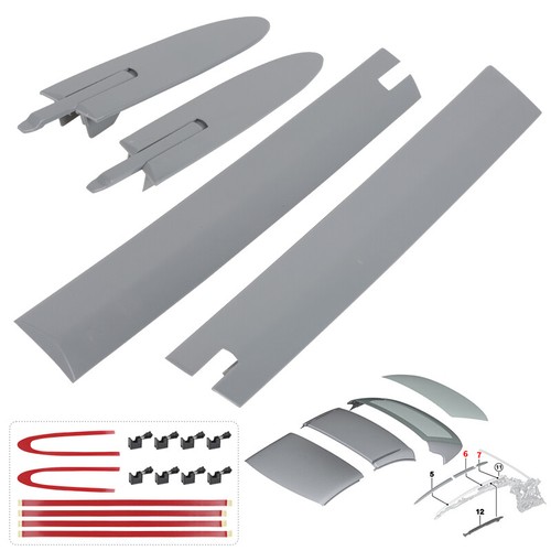 Convertible roof top hinge - convertible,