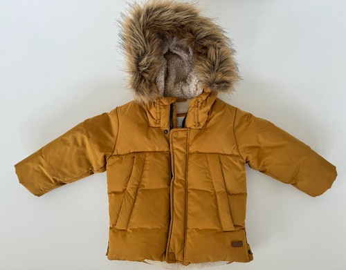 Zara baby hooded - zara, parka