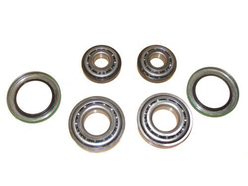 6pc front wheel bearings - wheel,