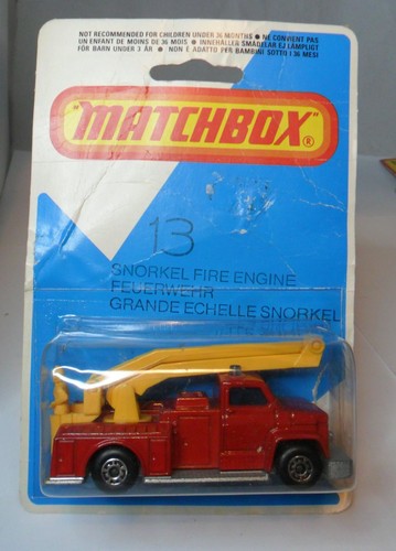 Matchbox mb13 snorkel - mb13,
