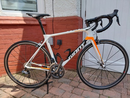 Giant tcr advance ultegra - giant,