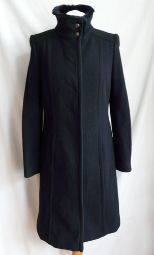 Per una black - per, wool