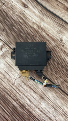 Genuine ford parking aid - genuine,