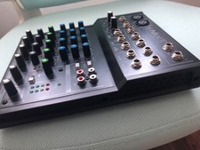 Mackie MX8 Audio Eight channel Mixer channels in mint condition 