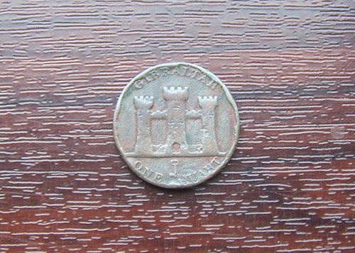 1842 gibraltar victoria - gibraltar,
