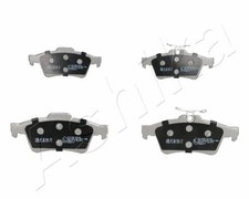 005 ashika brake pad - 51-00-005,
