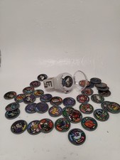 Yo-Kai Watch White Model Zero with Medals Bundle Preloved Collectible Anime Toy