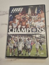 Leeds united champions - united, 1991/92