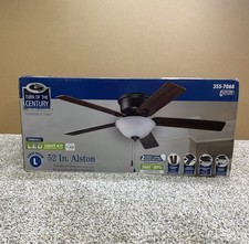 52” Alston Flush Mount
