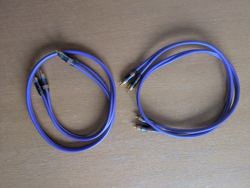 Qed qunex rca cable - rca,