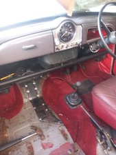 MORRIS MINOR VARIOUS  GENUINE USED PARTS - SPARES. 