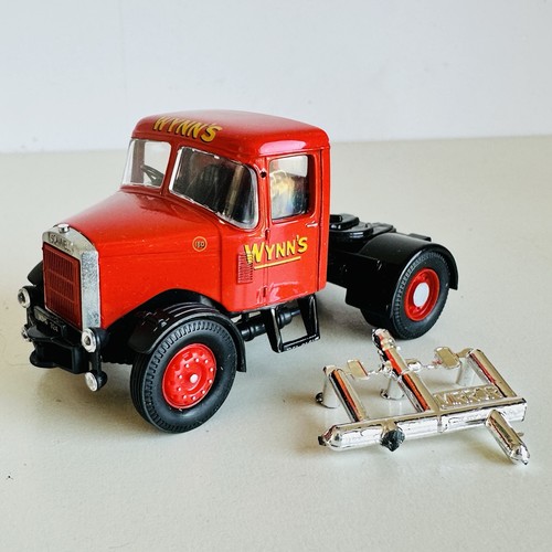 Corgi heavy haulage wynns - 1:50,