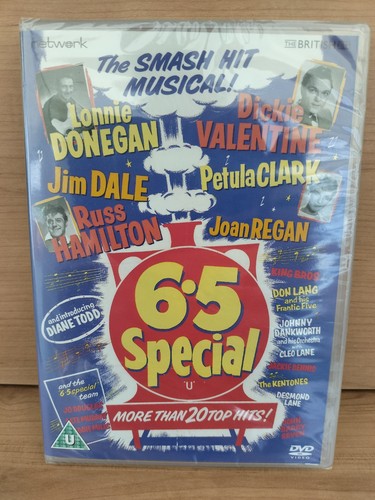 Special dvd musical - special, jim