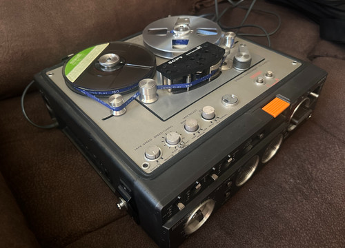 Sony 5550 reel to - sony,