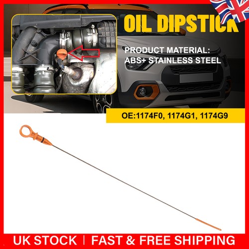 1pcs engine oil dipstick - engine,