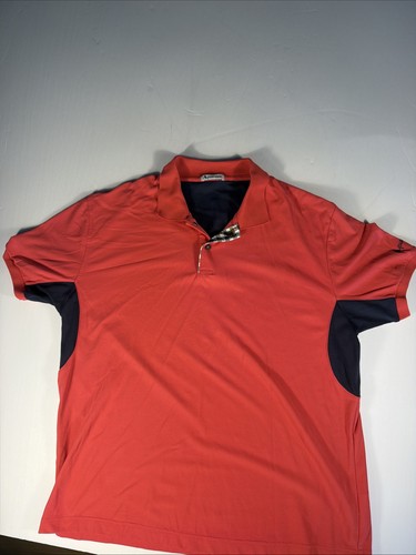 Aquascutum golf polo shirt - golf,