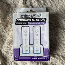 Quickshot Docking Station Nintendo Wii