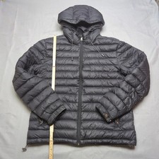 Zara Man Mens Down Puffer