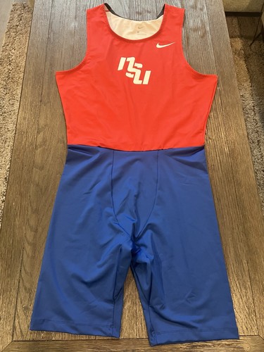 Mens nike nsu team - nike, spandex