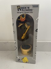 Vintage Takara Rock'n Flowers