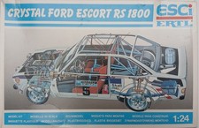 Esci Ertl 1/24 Scale Crystal