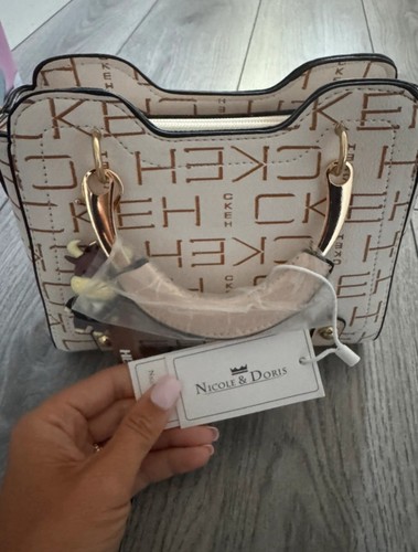 Nicole dorris bag - dorris,