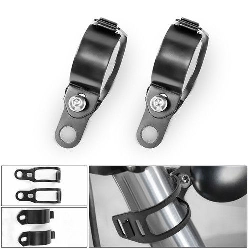 Metal front fork turn - front,