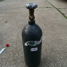 Empty container carbon dioxide - carbon,