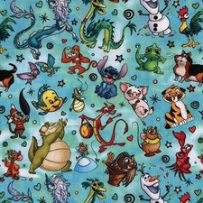 Animal Character Disney