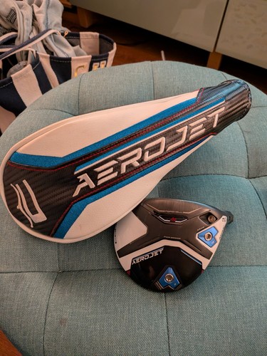 Cobra aerojet max wood 5 - cobra, 3